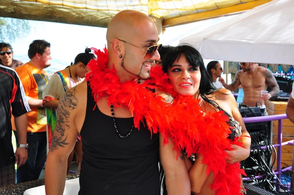Summer Fashion Festival 2012 by Solicet @ Edde sands with a special guest Massari